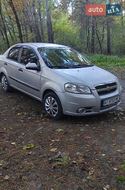 Седан Chevrolet Aveo 2008 в Шептицькому