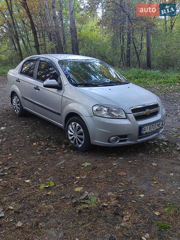 Chevrolet Aveo 2008