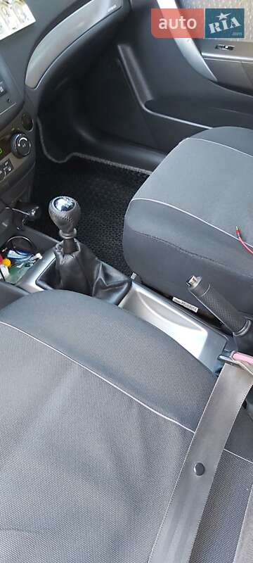 Седан Chevrolet Aveo 2006 в Локачах фото 4 Седан Chevrolet Aveo 2006 в Локачах