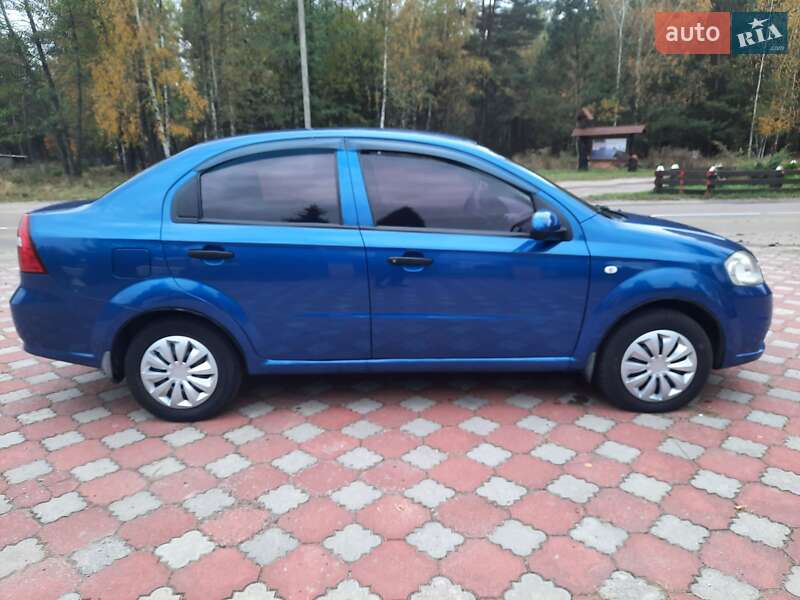 Седан Chevrolet Aveo 2006 в Києві фото 8 Седан Chevrolet Aveo 2006 в Києві