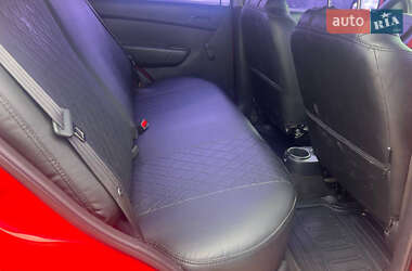 Седан Chevrolet Aveo 2007 в 