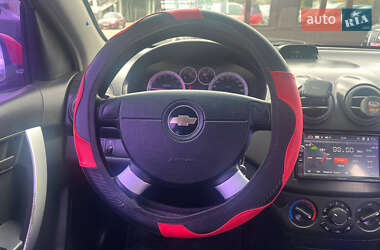 Седан Chevrolet Aveo 2007 в 