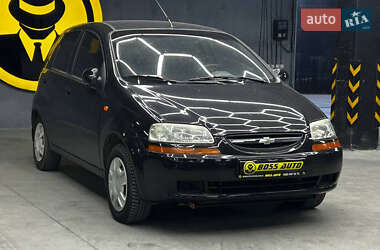 Хэтчбек Chevrolet Aveo 2005 в Черновцах