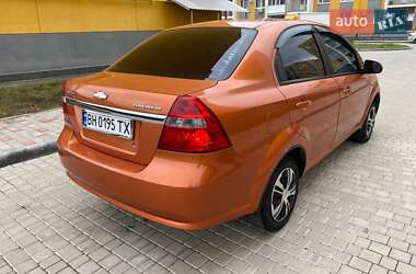Седан Chevrolet Aveo 2008 в 
