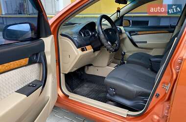 Седан Chevrolet Aveo 2008 в 