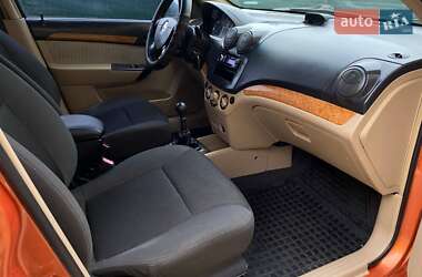 Седан Chevrolet Aveo 2008 в 