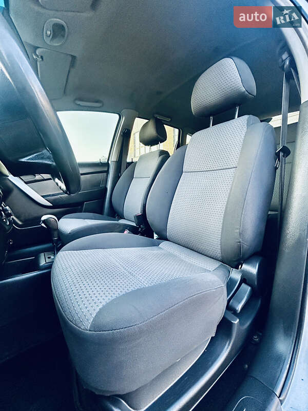 Хэтчбек Chevrolet Aveo 2008 в Виннице