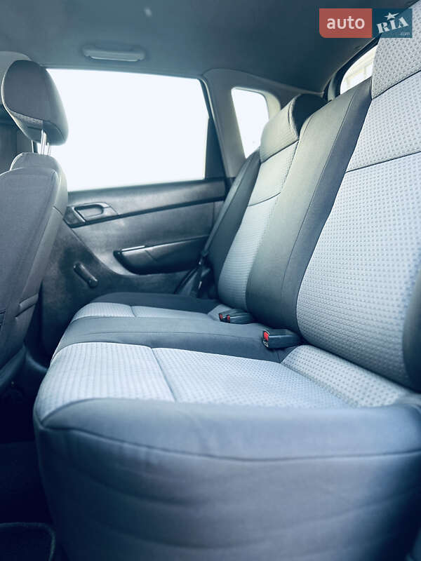 Хэтчбек Chevrolet Aveo 2008 в Виннице