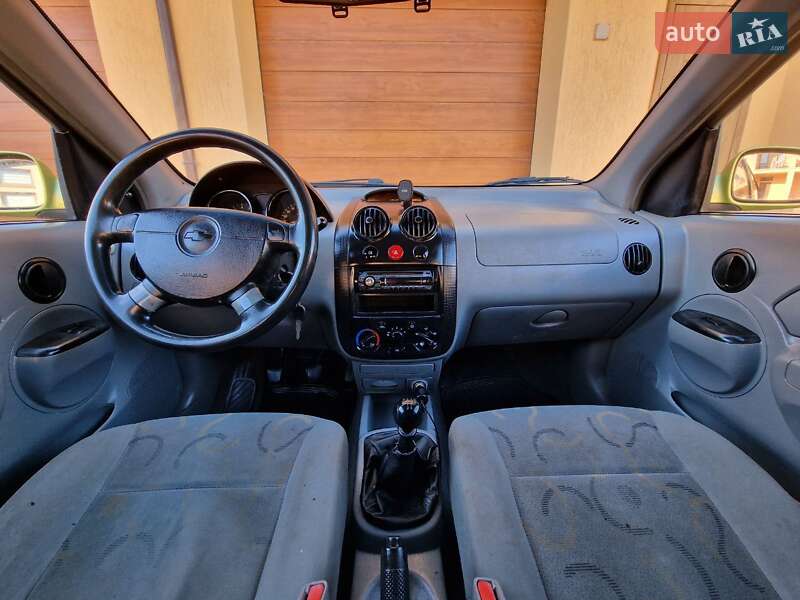 Седан Chevrolet Aveo 2004 в Стрию фото 12 Седан Chevrolet Aveo 2004 в Стрию