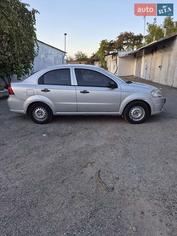 Седан Chevrolet Aveo 2008 в Ізмаїлі фото 9 Седан Chevrolet Aveo 2008 в Ізмаїлі