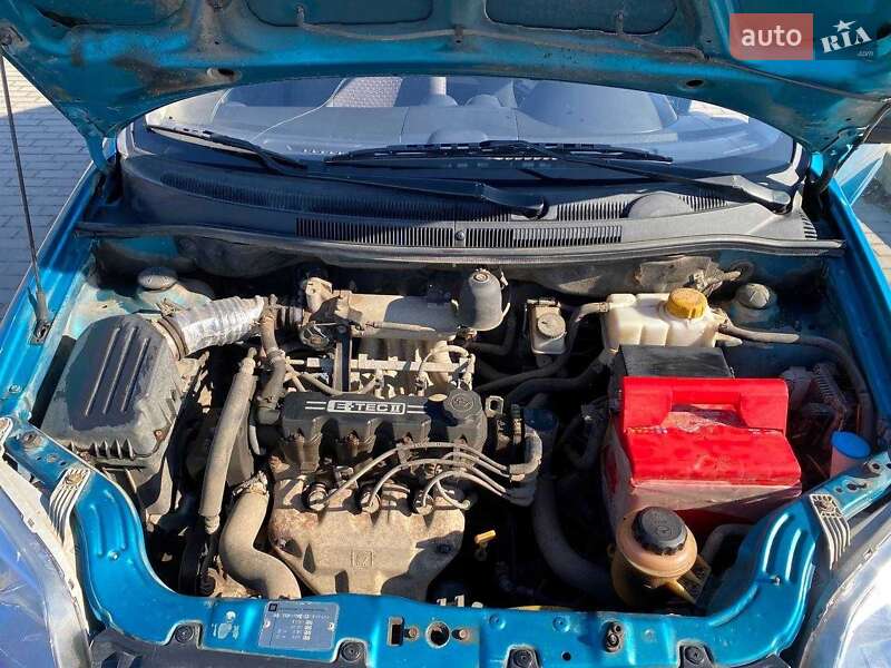 Седан Chevrolet Aveo 2008 в Львове фото 7 Седан Chevrolet Aveo 2008 в Львове
