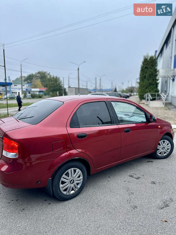 Седан Chevrolet Aveo 2005 в Белой Церкви фото 4 Седан Chevrolet Aveo 2005 в Белой Церкви