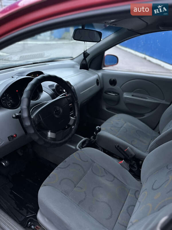 Седан Chevrolet Aveo 2005 в Белой Церкви фото 9 Седан Chevrolet Aveo 2005 в Белой Церкви