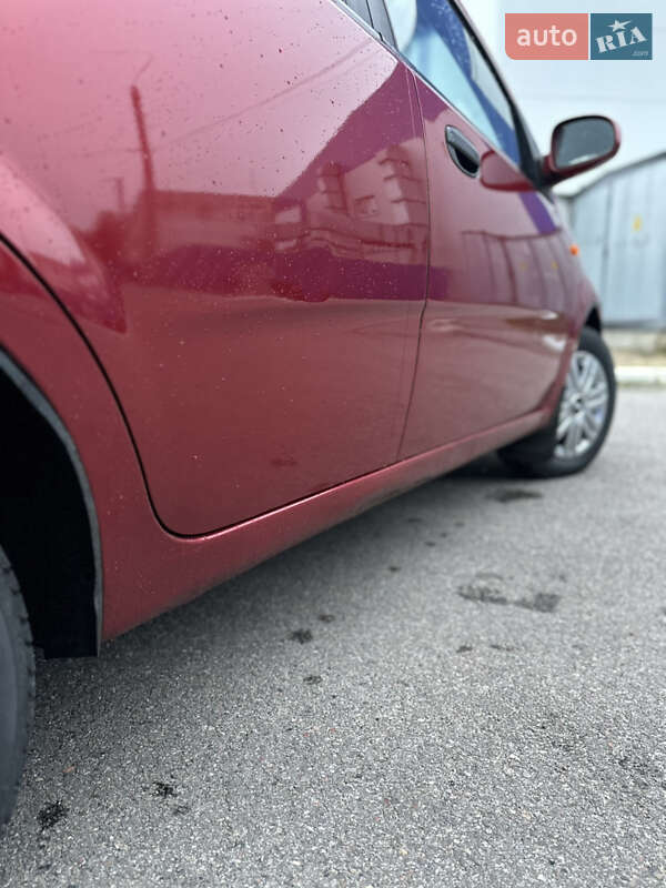 Седан Chevrolet Aveo 2005 в Белой Церкви фото 16 Седан Chevrolet Aveo 2005 в Белой Церкви