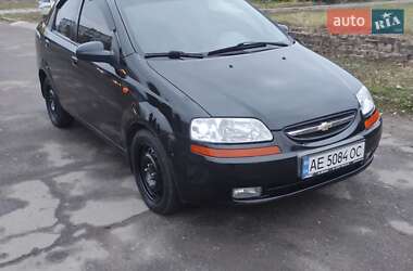 Седан Chevrolet Aveo 2005 в Павлограде Седан Chevrolet Aveo 2005 в Павлограде