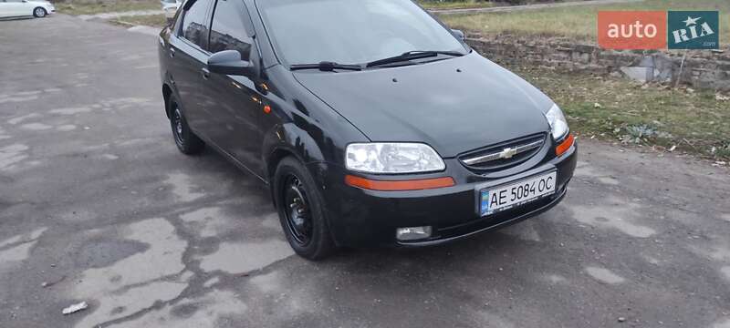 Chevrolet Aveo 2005