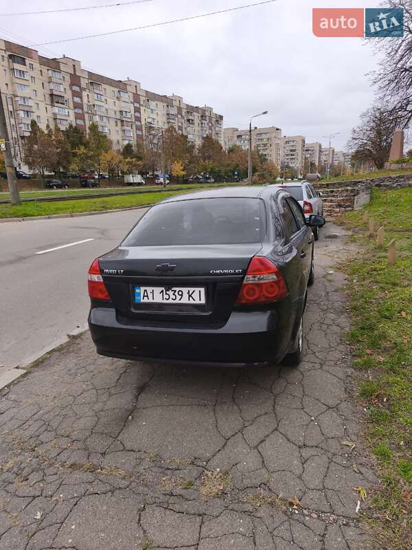 Седан Chevrolet Aveo 2008 в Киеве фото 7 Седан Chevrolet Aveo 2008 в Киеве