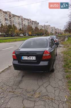 Седан Chevrolet Aveo 2008 в 