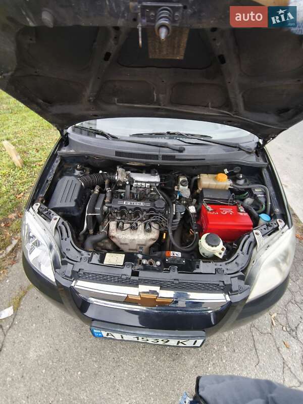 Седан Chevrolet Aveo 2008 в Киеве фото 8 Седан Chevrolet Aveo 2008 в Киеве