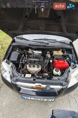 Седан Chevrolet Aveo 2008 в 