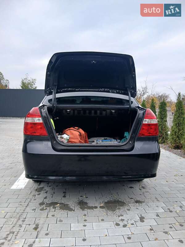 Седан Chevrolet Aveo 2007 в Гостомеле фото 12 Седан Chevrolet Aveo 2007 в Гостомеле
