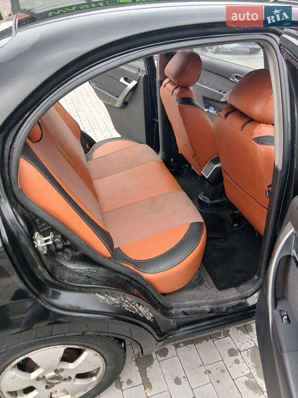 Седан Chevrolet Aveo 2007 в Гостомеле фото 25 Седан Chevrolet Aveo 2007 в Гостомеле