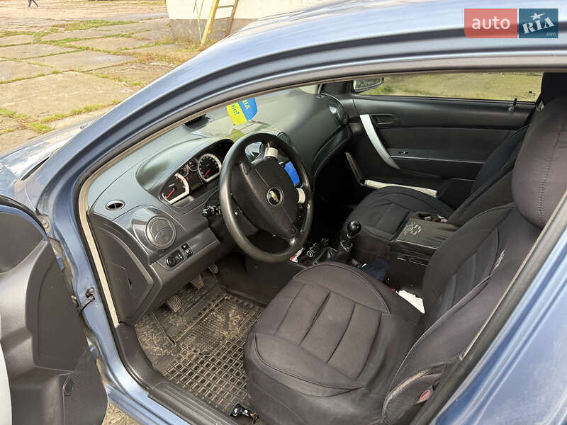 Седан Chevrolet Aveo 2007 в Черкассах фото 8 Седан Chevrolet Aveo 2007 в Черкассах