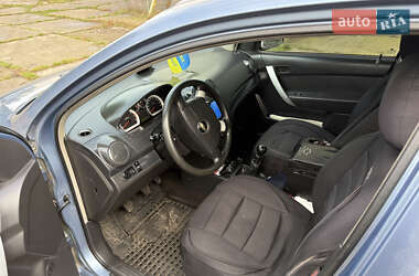 Седан Chevrolet Aveo 2007 в  фото 8 Седан Chevrolet Aveo 2007 в