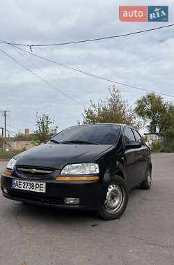 Седан Chevrolet Aveo 2004 в Кривому Розі