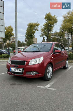 Хэтчбек Chevrolet Aveo 2011 в Киеве