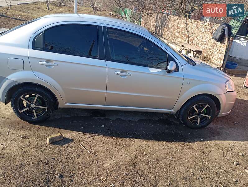 Седан Chevrolet Aveo 2008 в Виннице фото 6 Седан Chevrolet Aveo 2008 в Виннице