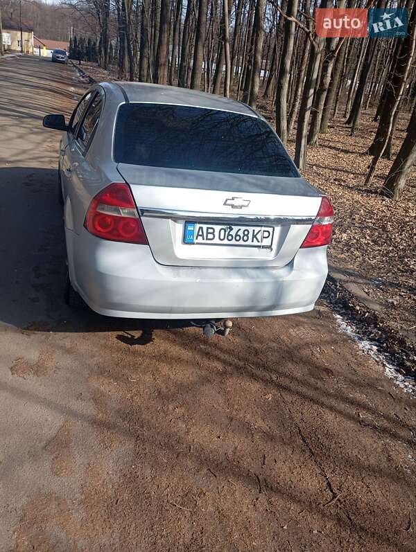 Седан Chevrolet Aveo 2008 в Виннице фото 9 Седан Chevrolet Aveo 2008 в Виннице