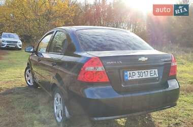 Седан Chevrolet Aveo 2007 в  фото 4 Седан Chevrolet Aveo 2007 в