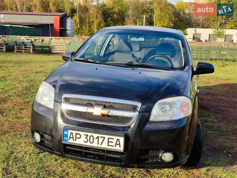 Седан Chevrolet Aveo 2007 в Полтаве фото 9 Седан Chevrolet Aveo 2007 в Полтаве