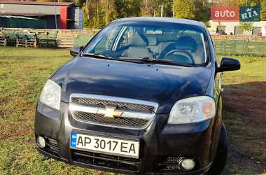 Седан Chevrolet Aveo 2007 в  фото 9 Седан Chevrolet Aveo 2007 в