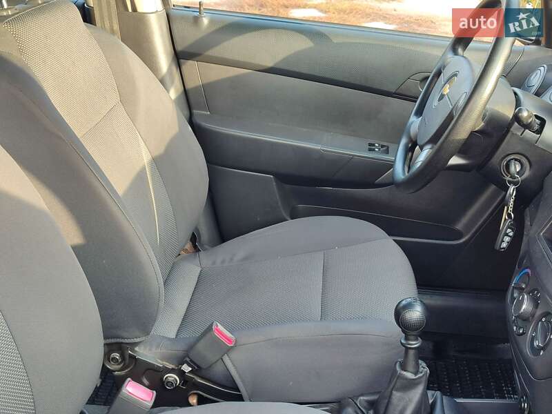 Седан Chevrolet Aveo 2007 в Полтаве фото 18 Седан Chevrolet Aveo 2007 в Полтаве