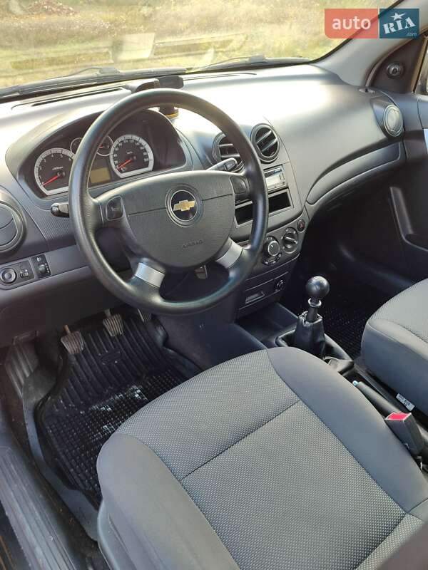 Седан Chevrolet Aveo 2007 в Полтаве фото 22 Седан Chevrolet Aveo 2007 в Полтаве