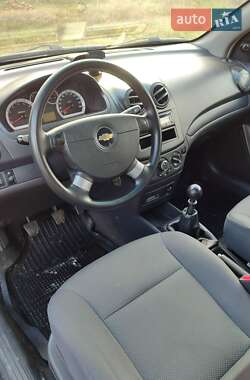 Седан Chevrolet Aveo 2007 в  фото 22 Седан Chevrolet Aveo 2007 в