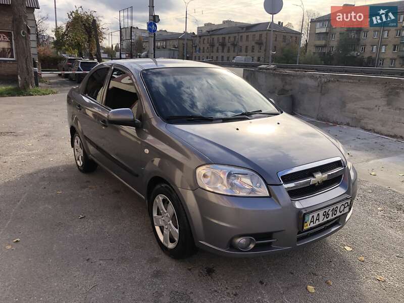 Chevrolet Aveo 2007