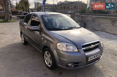 Седан Chevrolet Aveo 2007 в  Седан Chevrolet Aveo 2007 в