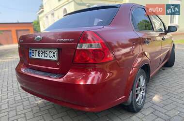 Седан Chevrolet Aveo 2006 в  фото 3 Седан Chevrolet Aveo 2006 в