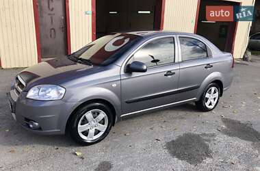Седан Chevrolet Aveo 2007 в  фото 7 Седан Chevrolet Aveo 2007 в