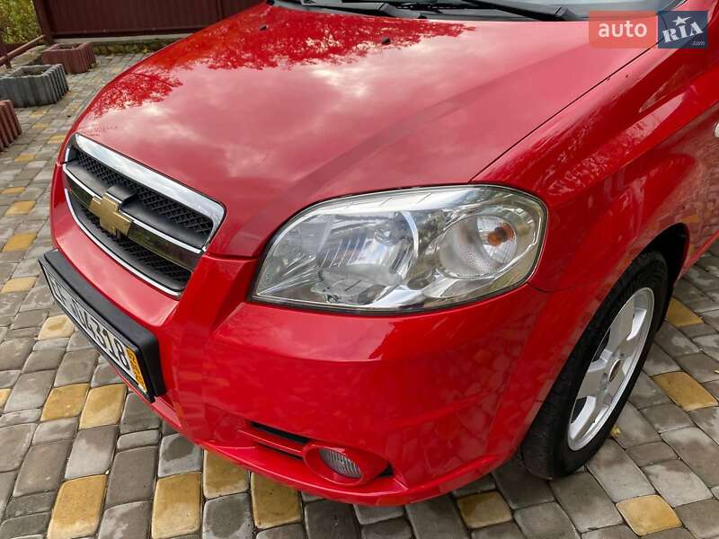 Седан Chevrolet Aveo 2008 в Виннице фото 12 Седан Chevrolet Aveo 2008 в Виннице