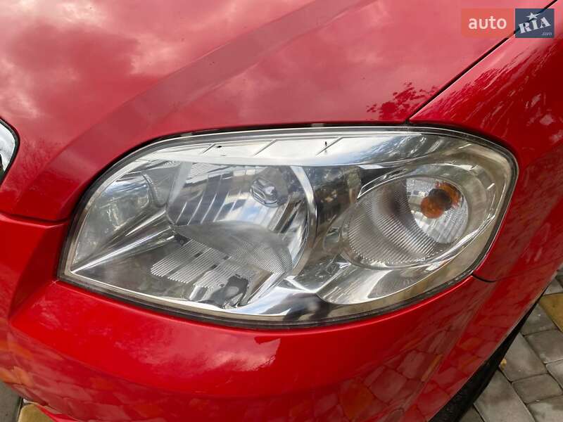 Седан Chevrolet Aveo 2008 в Виннице фото 19 Седан Chevrolet Aveo 2008 в Виннице