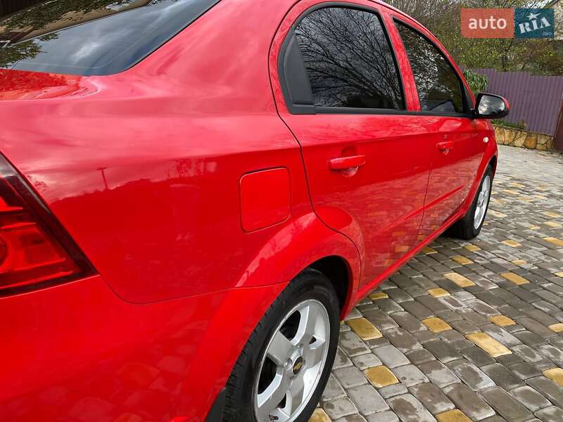 Седан Chevrolet Aveo 2008 в Виннице фото 30 Седан Chevrolet Aveo 2008 в Виннице