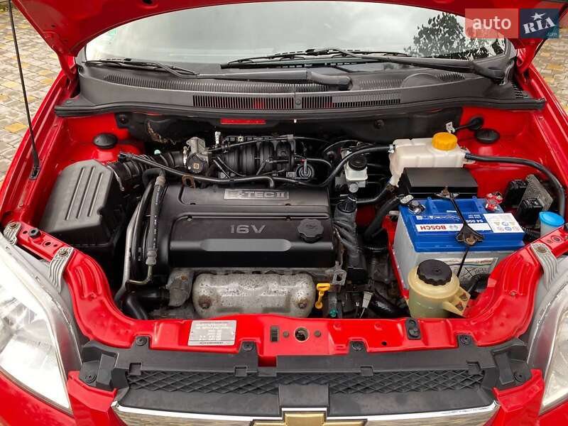 Седан Chevrolet Aveo 2008 в Виннице фото 62 Седан Chevrolet Aveo 2008 в Виннице