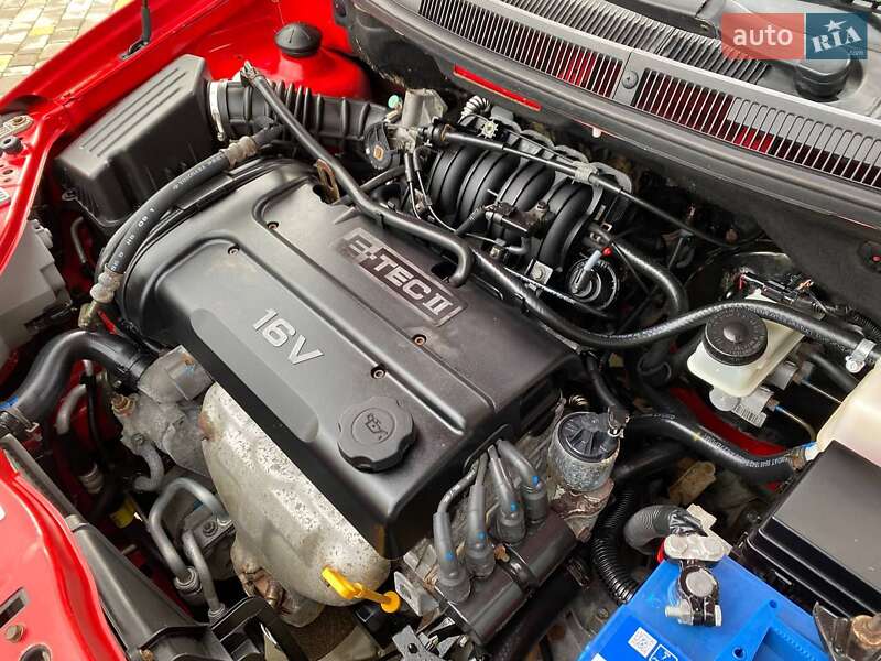 Седан Chevrolet Aveo 2008 в Виннице фото 61 Седан Chevrolet Aveo 2008 в Виннице