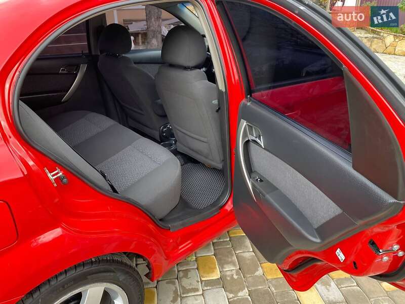 Седан Chevrolet Aveo 2008 в Виннице фото 70 Седан Chevrolet Aveo 2008 в Виннице