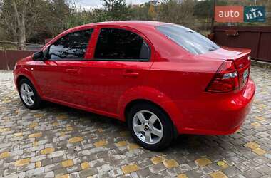 Седан Chevrolet Aveo 2008 в Виннице