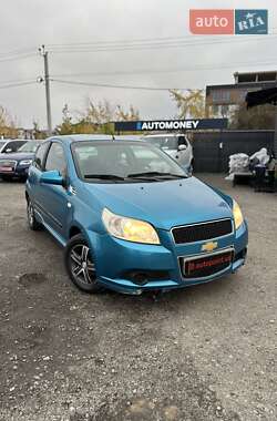 Хетчбек Chevrolet Aveo 2008 в  фото 4 Хетчбек Chevrolet Aveo 2008 в